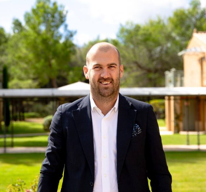 Albert Michel de Chabannes, président de la commission copropriété de l’UNIS Provence-Alpes-Côte d’Azur