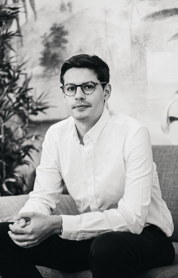 Antonio Pinto, fondateur et CEO de Bellman