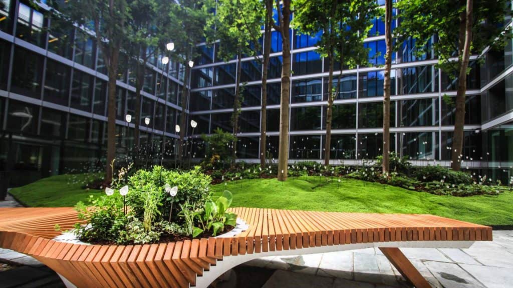 Bureau Capital 8, Paris, création Alexis Tricoire, 2016