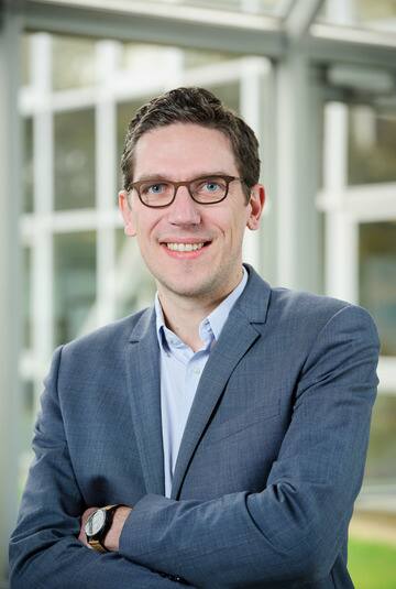 Cédric de la Chapelle, directeur de la modernisation chez KONE France