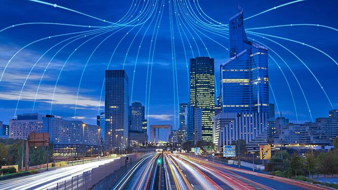 Smart city