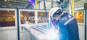 Le KONEssiezvous