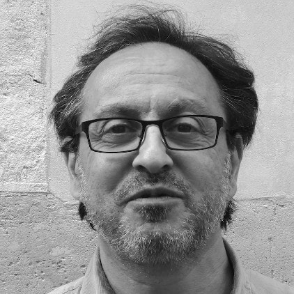 Olivier Celnik, architecte et spécialiste des outils numériques pour le bâtiment
