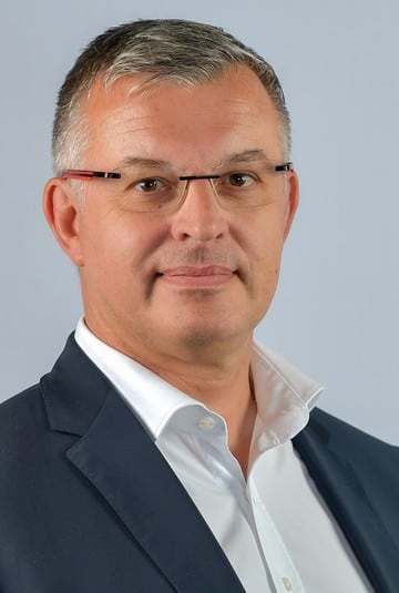 Olivier Gresle, directeur marketing et innovation d’ENGIE Solutions