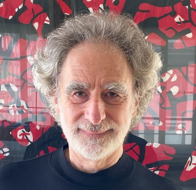 Patrick Rubin, architecte au sein du groupement Canal Architecture