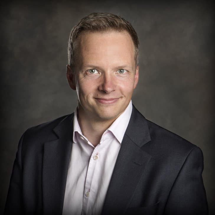 René Rohrbeck, professeur de stratégie et directeur de la Chaire « Anticipation, Innovation et Transformation » à l'EDHEC Business School