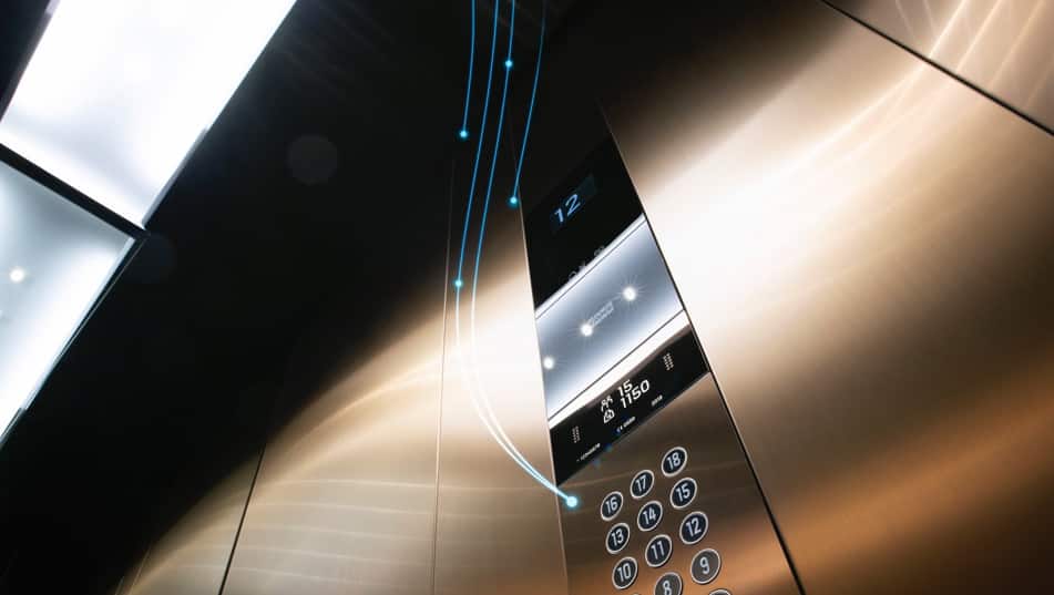 ascenseur design