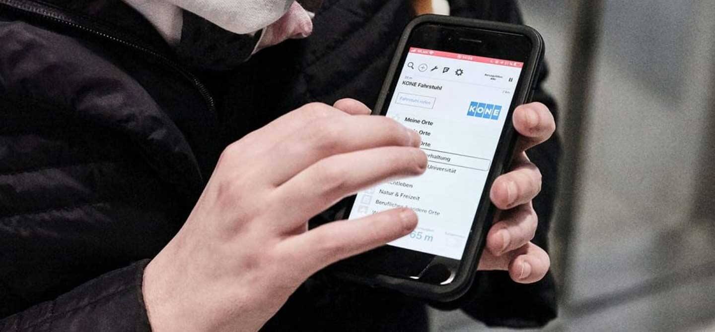 BlindSquare développe des technologies digitales pour l’inclusion des personnes malvoyantes.