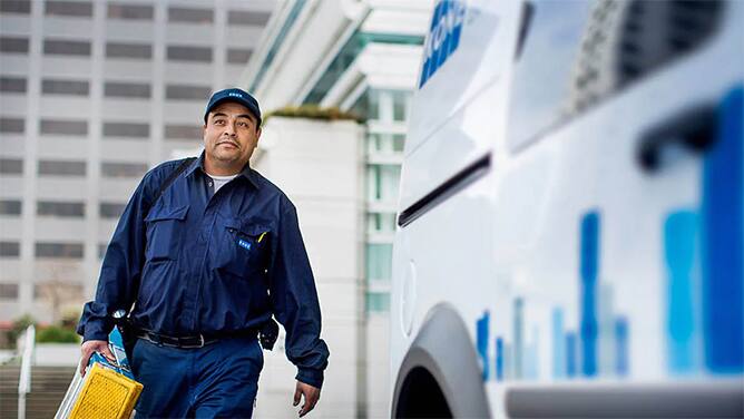 Services de maintenance