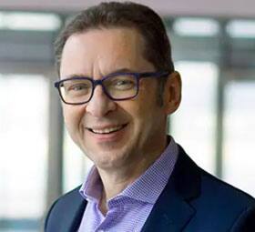 Maciej Kranz, directeur de la technologie chez KONE