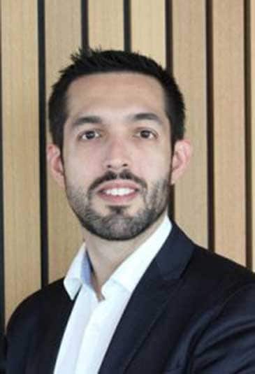 Olivier Sellès, directeur des offres Smart building BNP Paribas Real Estate