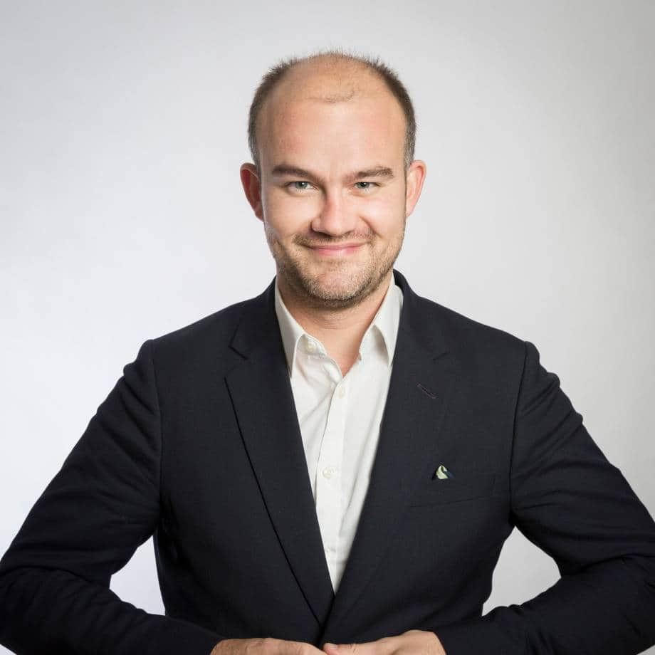 Morgan Poulizac, urbaniste et enseignant à Sciences Po