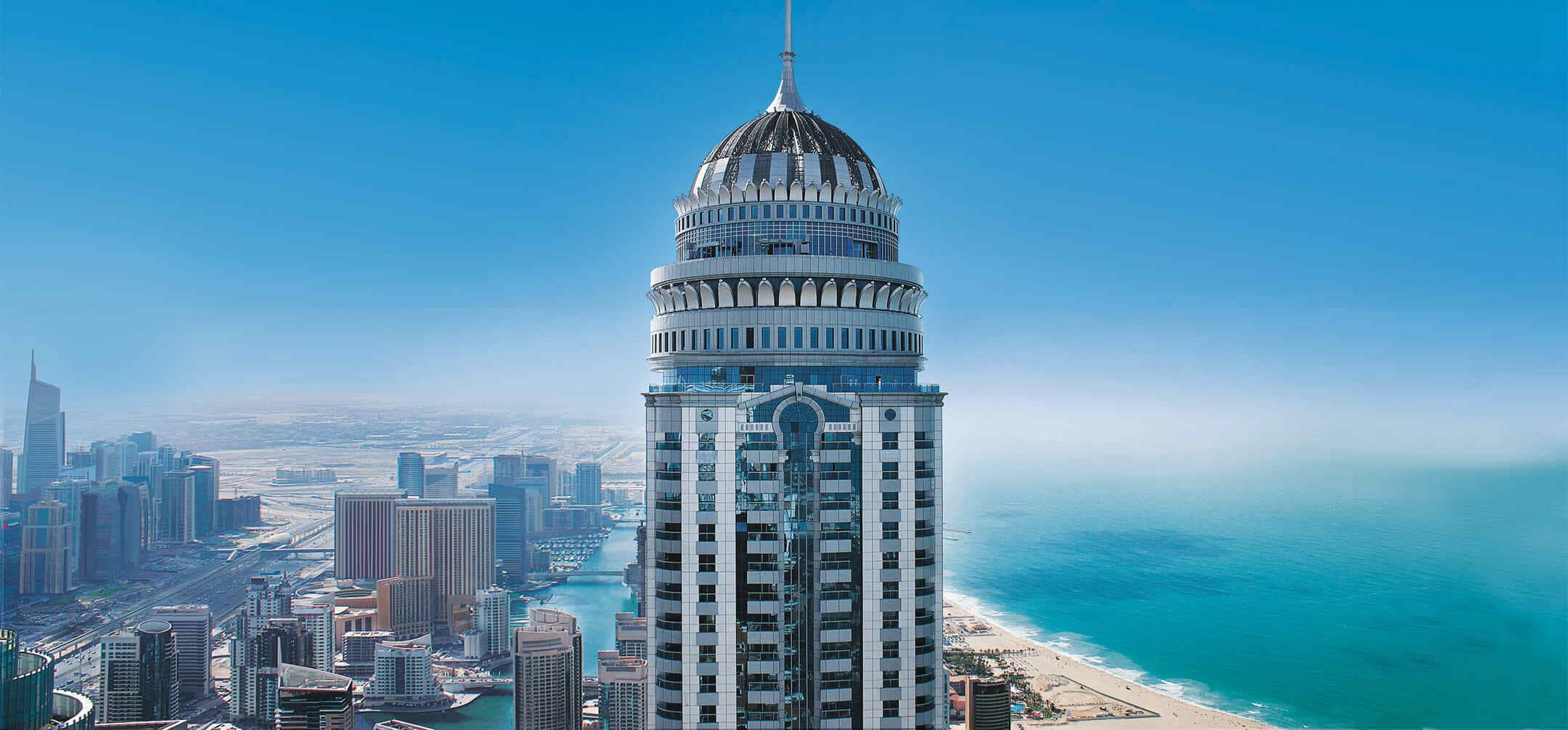 Princess Tower Dubaï, Emirats arabes unis Référence KONE KONE France